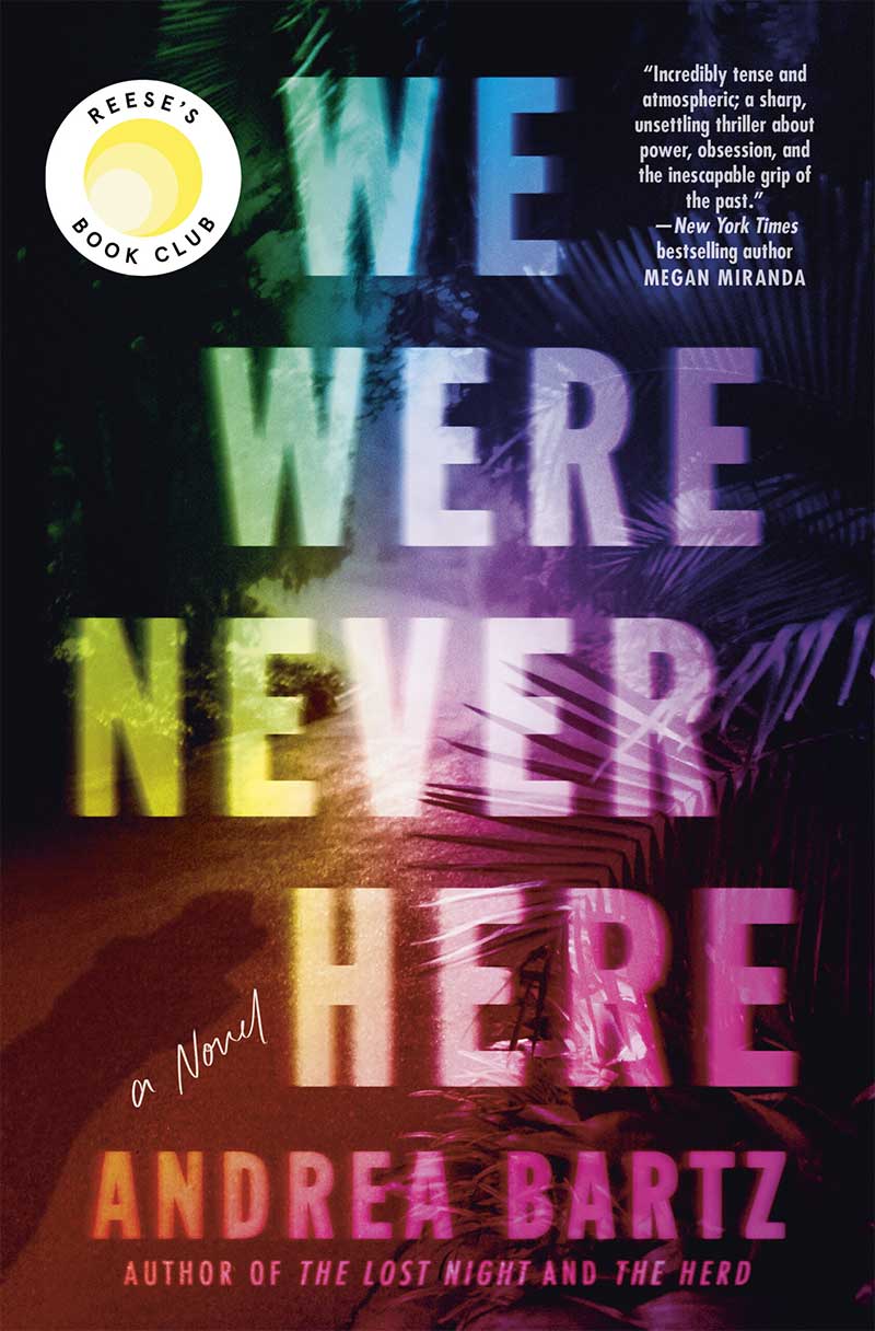 We Were Never Here